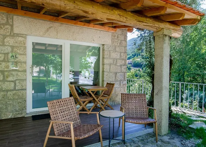 Chalet Villas Gerês